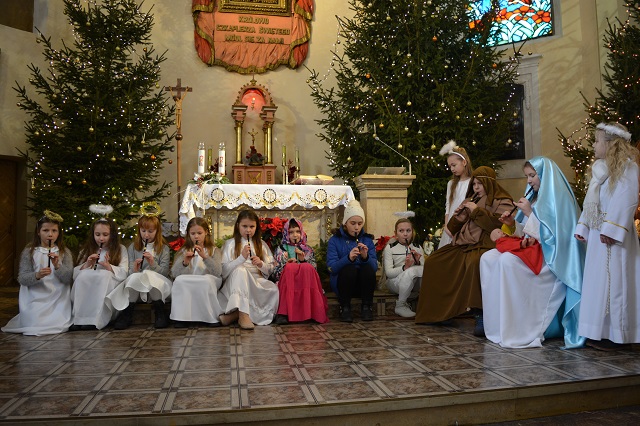 Jasełka w Kościele 035