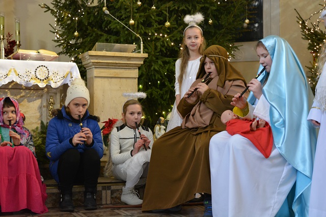 Jasełka w Kościele 037